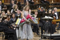 Evelin Novak, Simfonijski orkestar HRT-a, Foto: Jasenko Rasol/HRT