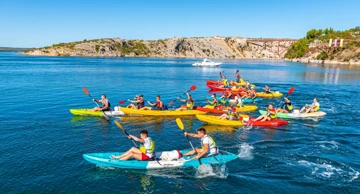 Zrmanja triple challenge - Dalmacija kao središte sporta i zabave 