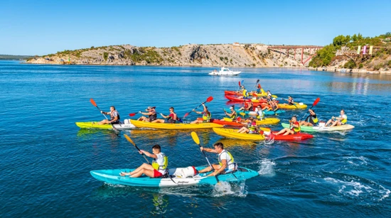 Zrmanja triple challenge - Dalmacija kao središte sporta i zabave 