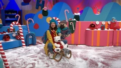 Od petka, 22. prosinca na Trećem, Foto: Juhuhu/HRT