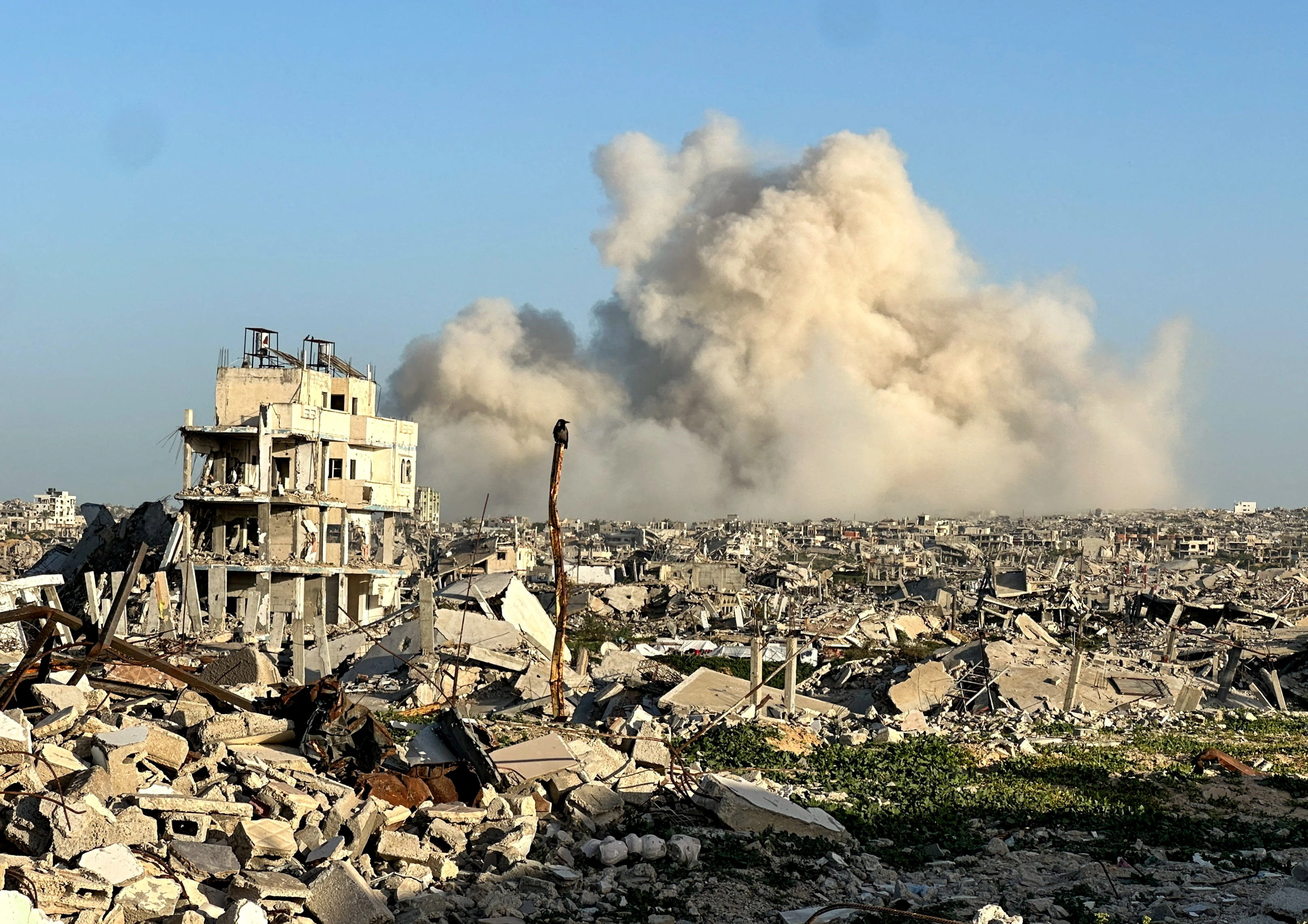 Trumpov Odbor za mir objavit će plan obnove i slanja trupa u Gazu