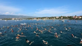 Plivački maraton Crikvenica - Šilo