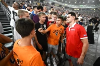 Mario Hezonja, Foto: Marko Lukunic/PIXSELL