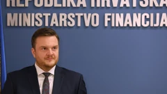 Ministar financija Marko Primorac