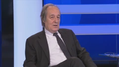 Furio Radin, potpredsjednik Hrvatskog sabora, Foto: HTV/HRT