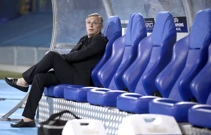 Cico na klupi Dinama protiv Red Bull Salzburga 2016. godine, Foto: Sanjin Strukic/PIXSELL