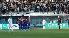 Hajduk slavio u dvoboju s Rijekom