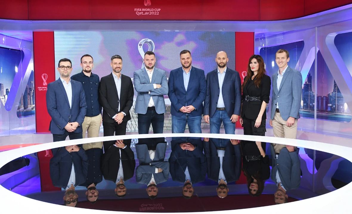 HRT-ova ekipa za Svjetsko prvenstvo Katar 2022.