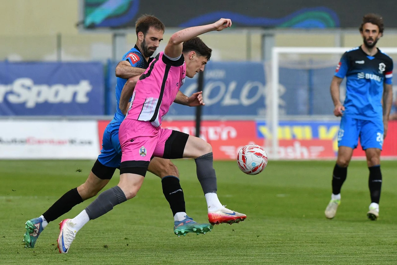 Varaždin - Lokomotiva, Foto: Vjeran Zganec Rogulja/PIXSELL