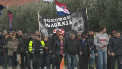 Kolona sjećanja u Škabrnji 