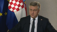 Andrej Plenković za HRT