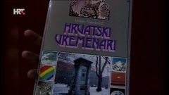 "Hrvatski vremenari", knjiga Milana Sijerkovića, Foto: TV Kalendar/HRT