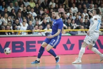 HMNK Rijeka - Futsal Dinamo , Foto: Goran Kovacic/PIXSELL