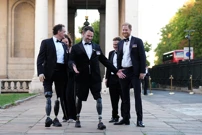 Princ Harry, Invictus Award, Foto: Aaron Chown/Reuters