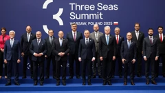 Hrvatska preuzela predsjedanje Inicijativom triju mora