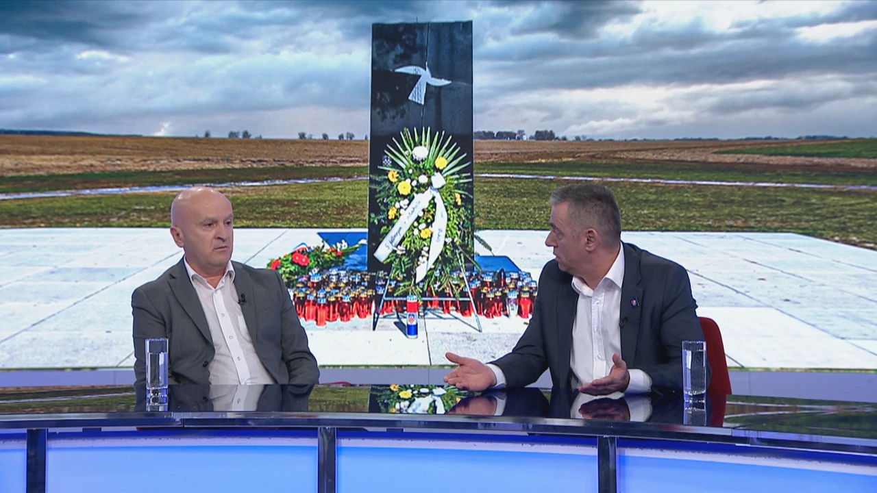 Fred Matić i Stipo Mlinarić