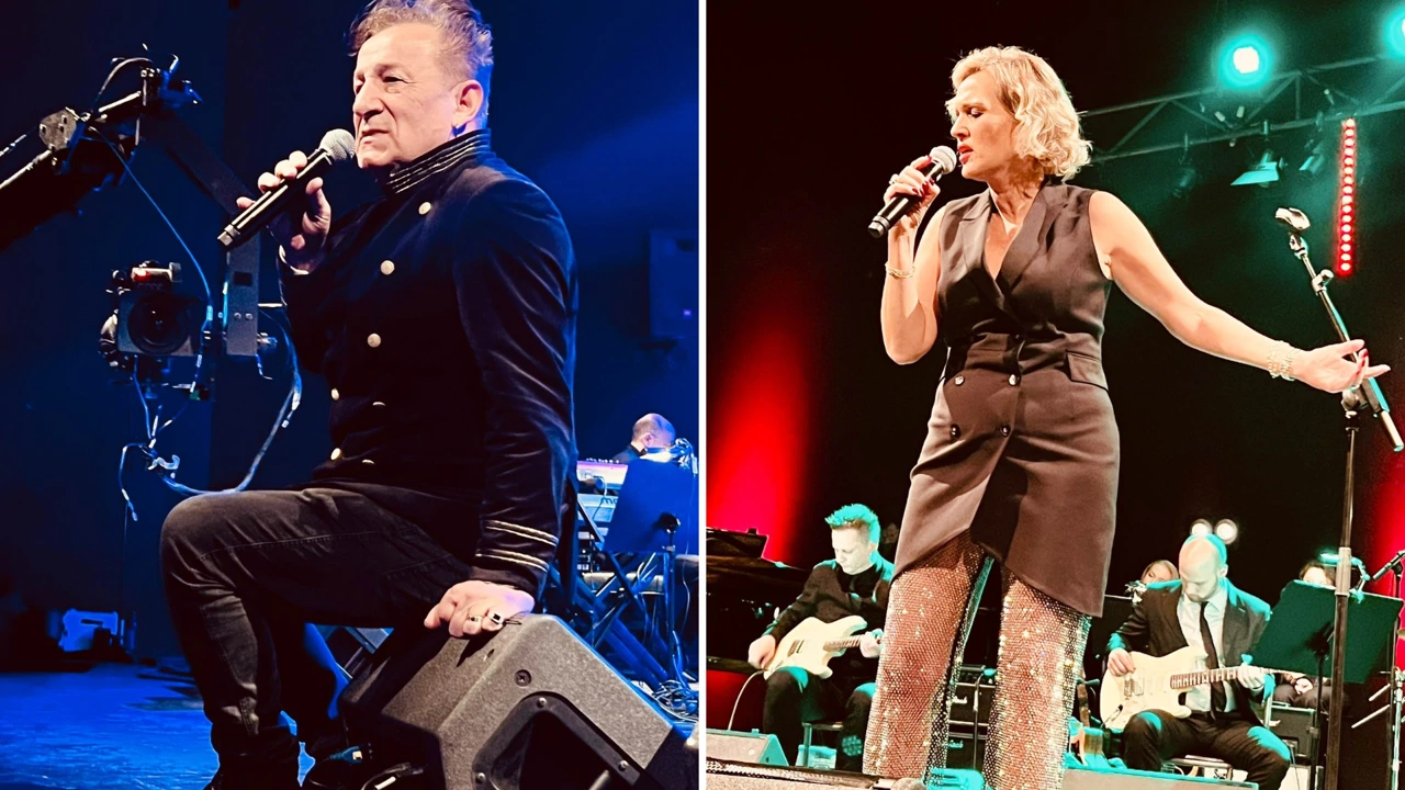 Mladen Bodalec i Vanna - Koncertna promocija izdanja “Music pub – 30 godina”