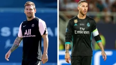 Messi i Ramos