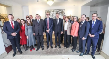 Plenković s veleposlanicima