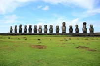 Isla de Pascua / Uskršnji otok, Foto: Mladen Budimir//