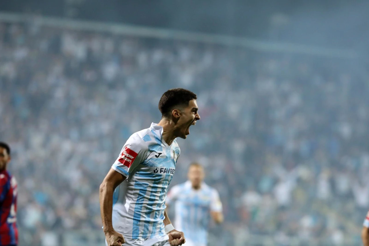 Rijeka - Hajduk. Niko Janković, Foto: Goran Kovacic/PIXSELL