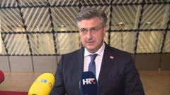 Premijer Andrej Plenković