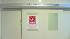 Odjel za hematologiju - KBC Zagreb, Foto: HTV/HRT