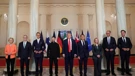 Zajednička fotografija u Bijeloj kući