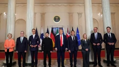 Zajednička fotografija u Bijeloj kući