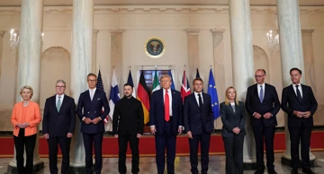 Zajednička fotografija u Bijeloj kući