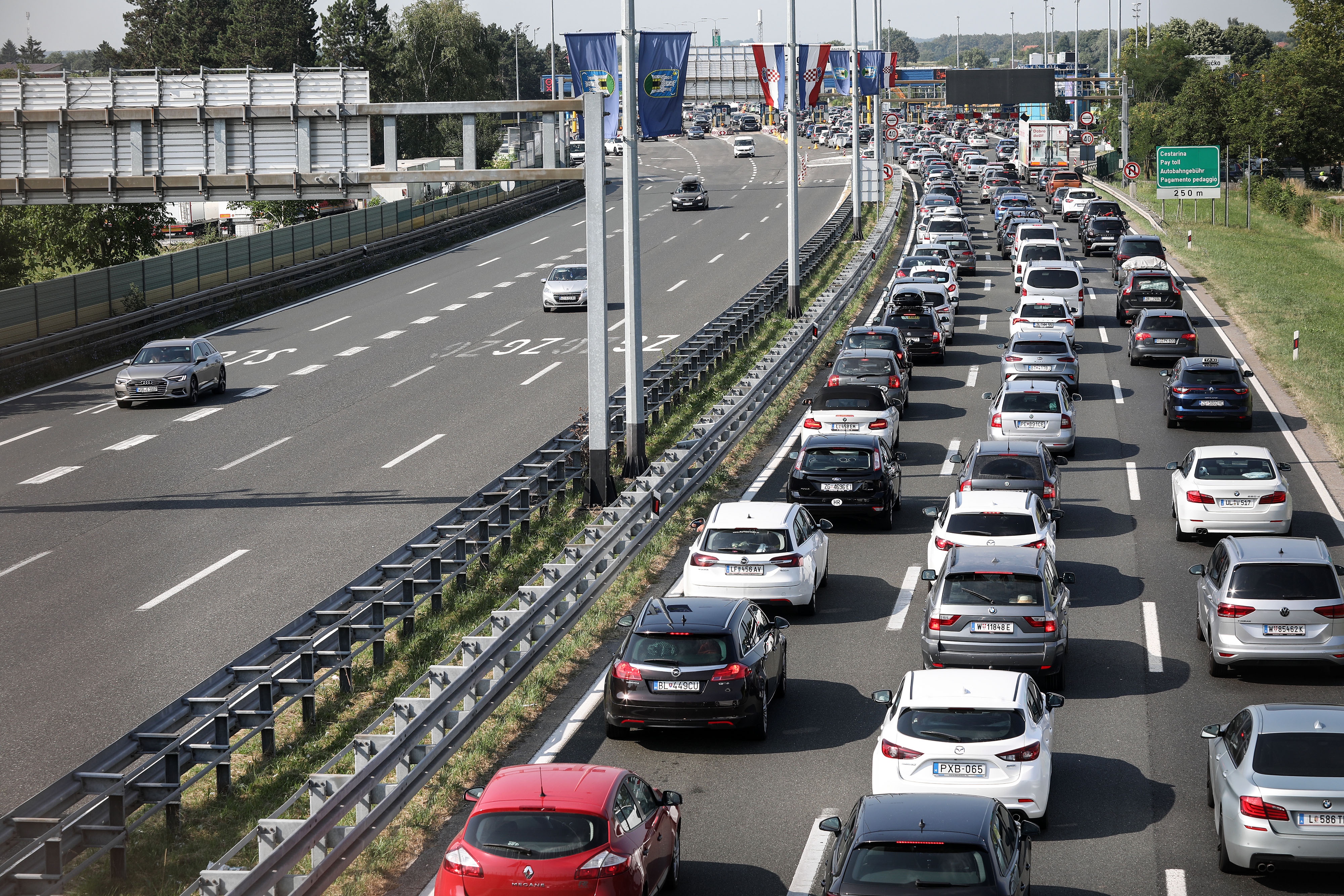 HRT: Savjeti vozačima uoči tzv. produženog vikenda - Vimarsana News