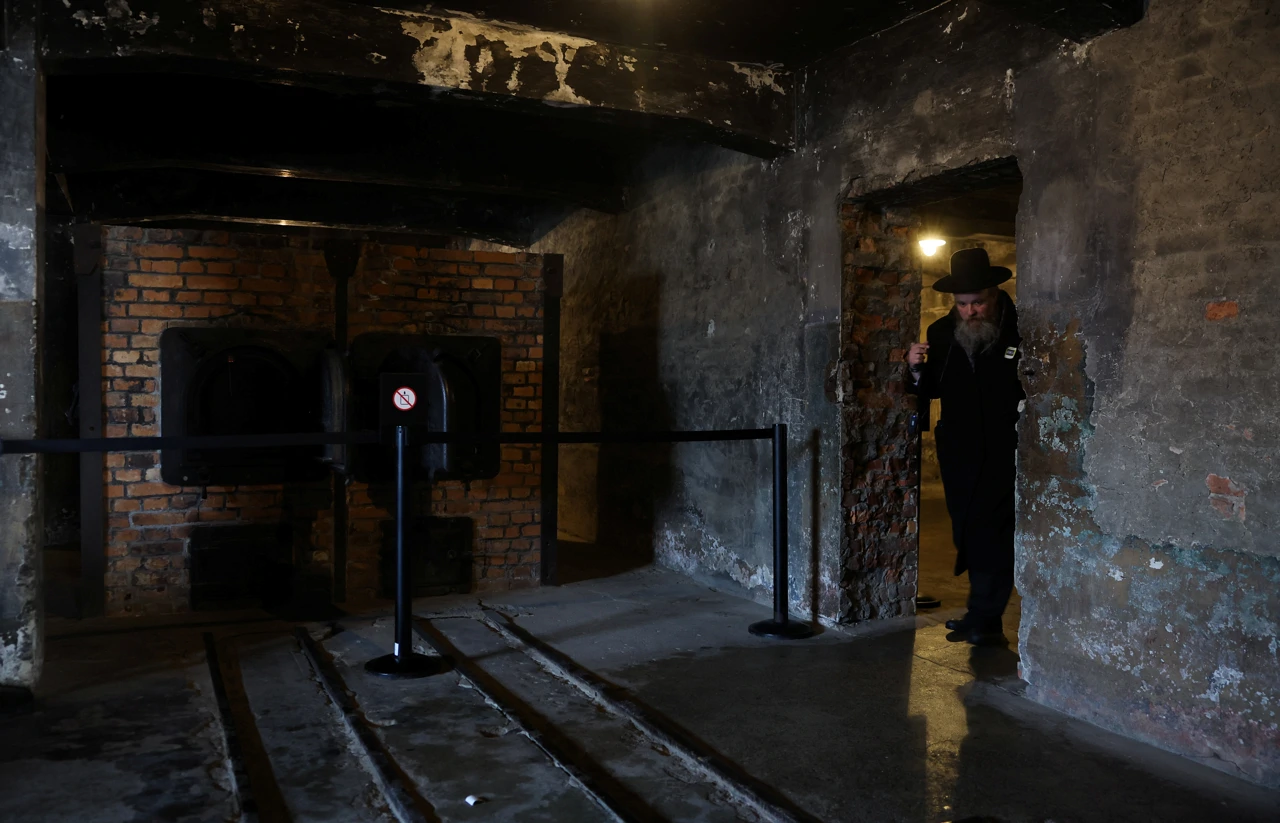  Auschwitz 
