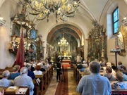 Hrvatska zajednica u Sentandriji obilježila Ivandan, Foto: Neda Maretić//