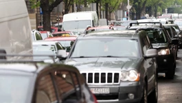 Prometne gužve u Zagrebu