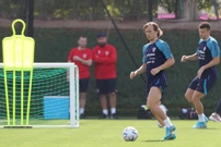 Trening Vatrenih, Foto: Goran Stanzl/PIXSELL