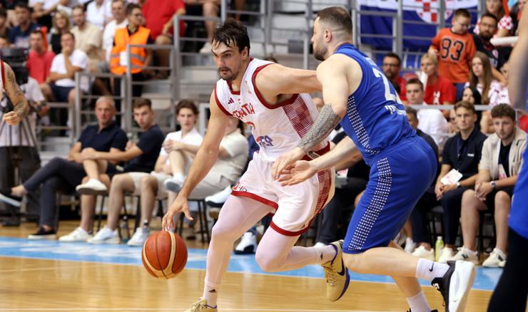 Hrvatski košarkaši upisali važnu pobjedu u kvalifikacijama za SP