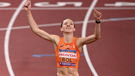 Femke Bol 