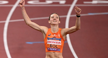 Femke Bol 
