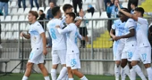 Rijeka - Sparta, strijelac Daniel Adu-Adjei