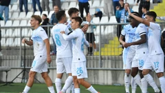Rijeka - Sparta, strijelac Daniel Adu-Adjei