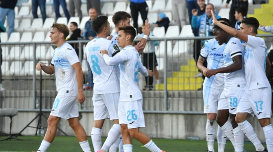 Rijeka - Sparta, strijelac Daniel Adu-Adjei