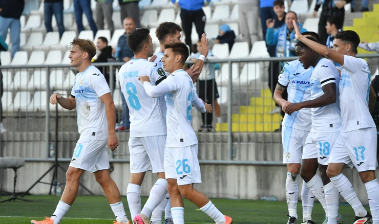 Rijeka - Sparta, strijelac Daniel Adu-Adjei