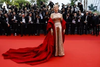 Uma Thurman , Foto: Eric Gaillard/Reuters