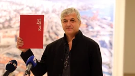 Umjetnik Igor Grubić - dobitnik likovne nagrade Ivo Kalina