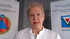Jasna Valić, dr.med., specijalistica epidemiologije