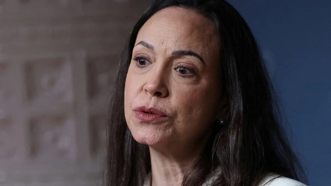 Machado planira povratak u Venezuelu, od SAD-a traži brze izbore