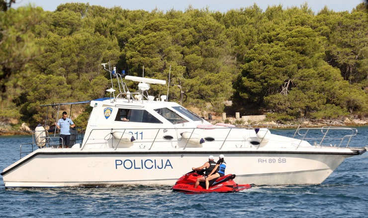 Kažnjeni zbog nepropisnog glisiranja