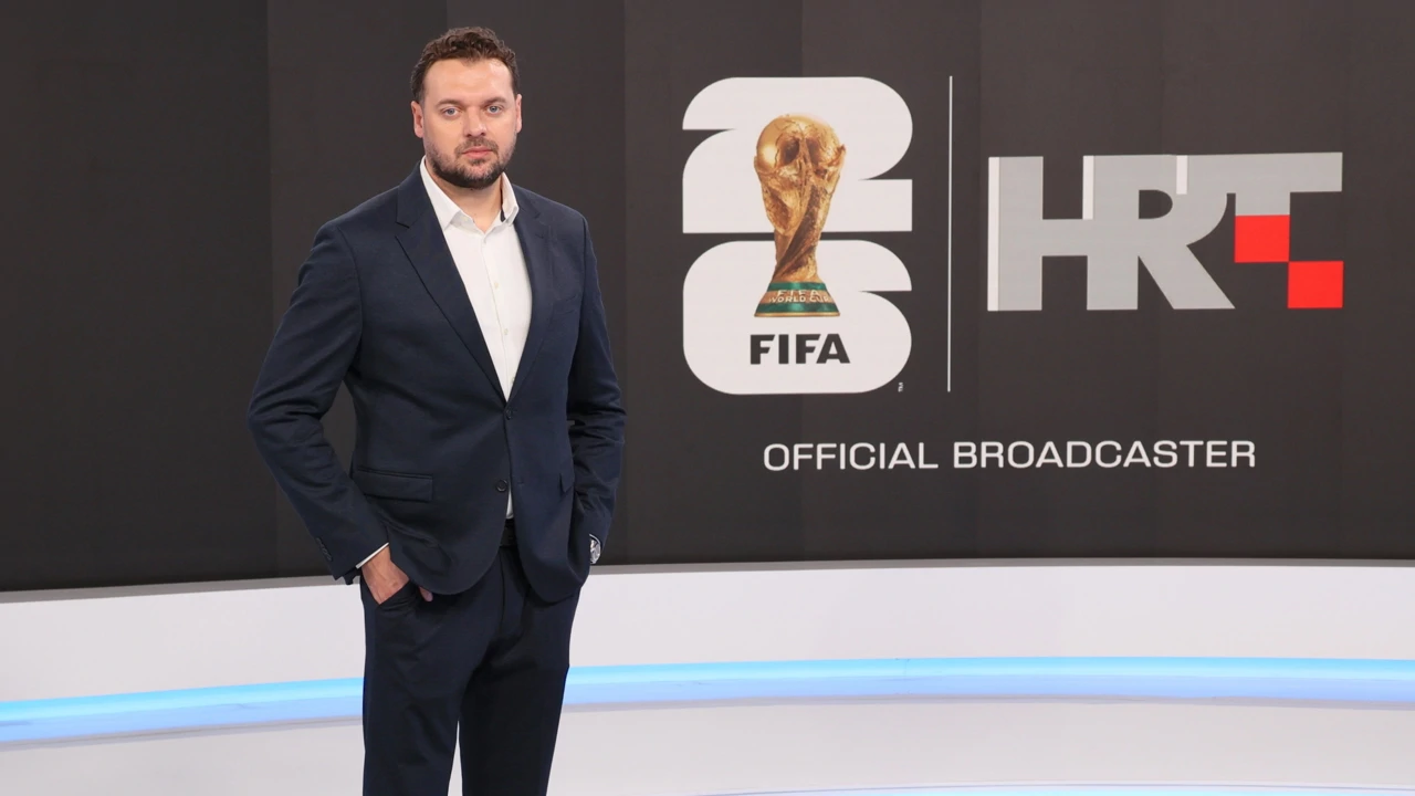 Luka Petrinec, Foto: Dario Njavro/HRT