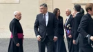 Milanović u posjetu Vatikanu