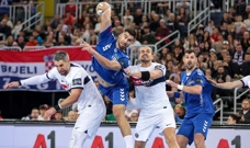 Dvoboj Zagreba i PSG-a, Foto: Igor Kralj/PIXSELL
